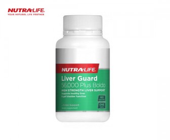 Nutralife 纽乐 护肝宝56,000+ 含波尔多叶 60粒 Nutralife 纽乐 护肝宝56,000+ 含波尔多叶 60粒